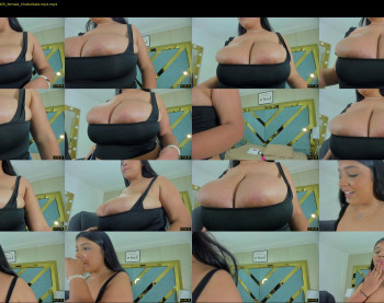 brunnahart — 51 minute Chaturbate female cam show recording, 1080p, Aug 2, 2022
