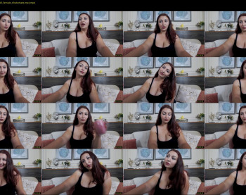 bustyeva_ — 4 minute Chaturbate female cam show recording, 1080p, Aug 1, 2022