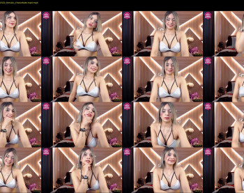 carlotta_ricci — 10 minute Chaturbate female cam show recording, 1080p, Aug 1, 2022