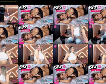 carlotta_ricci — 38 minute Chaturbate female cam show recording, 1080p, Aug 1, 2022