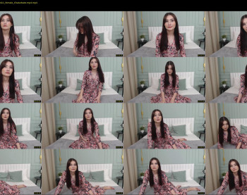 carolreeves — 31 minute Chaturbate female cam show recording, 1080p, Aug 1, 2022