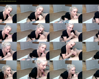 carrieann6995 — 18 minute Chaturbate couple cam show recording, 720p, Aug 1, 2022