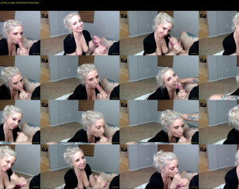 carrieann6995 — 4 minute Chaturbate couple cam show recording, 720p, Aug 1, 2022