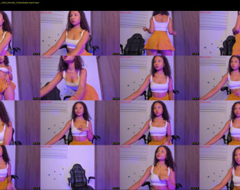 cattaleya_russ — 73 minute Chaturbate female cam show recording, 720p, Aug 1, 2022