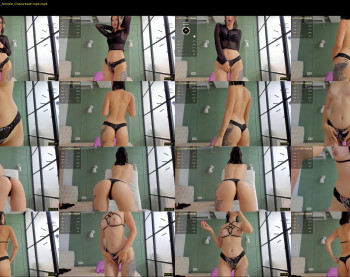 chan_lia — 54 minute Chaturbate female cam show recording, 1080p, Aug 1, 2022