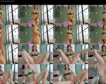 chan_lia — 54 minute Chaturbate female cam show recording, 1080p, Aug 1, 2022