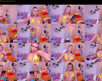 cherry__pie — 54 minute Chaturbate female cam show recording, 1080p, Aug 2, 2022