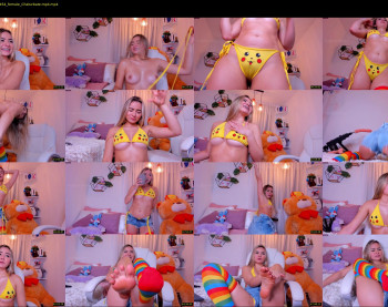 cherry__pie — 54 minute Chaturbate female cam show recording, 1080p, Aug 2, 2022