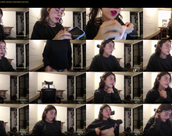 cherrybunny21 — 93 minute Chaturbate female cam show recording, 720p, Aug 1, 2022