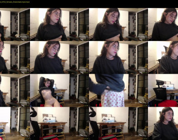 cherrybunny21 — 20 minute Chaturbate female cam show recording, 720p, Aug 1, 2022
