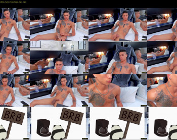 chris_scolaro — 121 minute Chaturbate male cam show recording, 720p, Aug 1, 2022