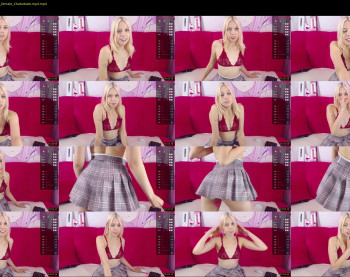cii_lerry — 7 minute Chaturbate female cam show recording, 720p, Aug 1, 2022
