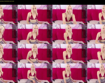 cii_lerry — 6 minute Chaturbate female cam show recording, 720p, Aug 2, 2022