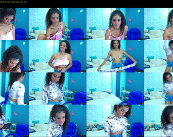 cintya_brown — 35 minute Chaturbate female cam show recording, 1080p, Aug 1, 2022