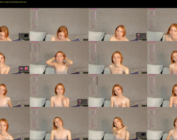 clarasophie — 6 minute Chaturbate couple cam show recording, 1080p, Aug 1, 2022