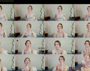 clarasophie — 44 minute Chaturbate couple cam show recording, 1080p, Aug 1, 2022
