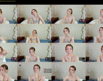 clarasophie — 54 minute Chaturbate couple cam show recording, 1080p, Aug 2, 2022