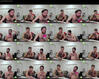 classied — 57 minute Chaturbate male cam show recording, 1080p, Aug 1, 2022