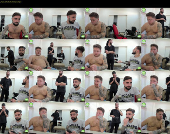 classied — 18 minute Chaturbate male cam show recording, 1080p, Aug 1, 2022