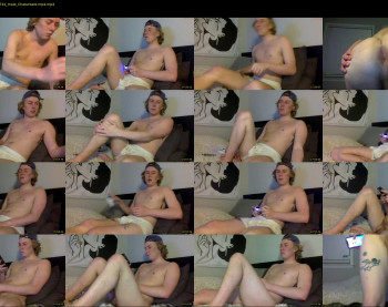 clydeaustin — 68 minute Chaturbate male cam show recording, 480p, Aug 1, 2022