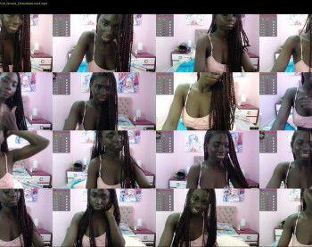 conymegan — 27 minute Chaturbate female cam show recording, 720p, Aug 1, 2022