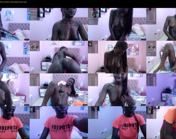 conymegan — 37 minute Chaturbate female cam show recording, 720p, Aug 1, 2022