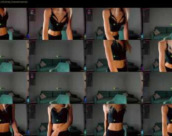 crazzy_cherry — 5 minute Chaturbate female cam show recording, 1080p, Aug 1, 2022