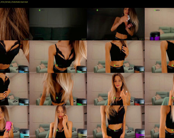 crazzy_cherry — 7 minute Chaturbate female cam show recording, 1080p, Aug 1, 2022