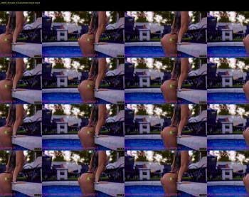 crazzy_cherry — 21 minute Chaturbate female cam show recording, 1080p, Aug 1, 2022
