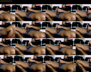 criss1964 — 34 minute Chaturbate male cam show recording, 720p, Aug 2, 2022