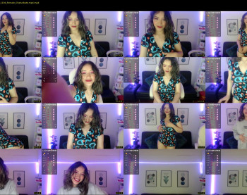 cristal__hot_1 — 55 minute Chaturbate female cam show recording, 1080p, Aug 1, 2022