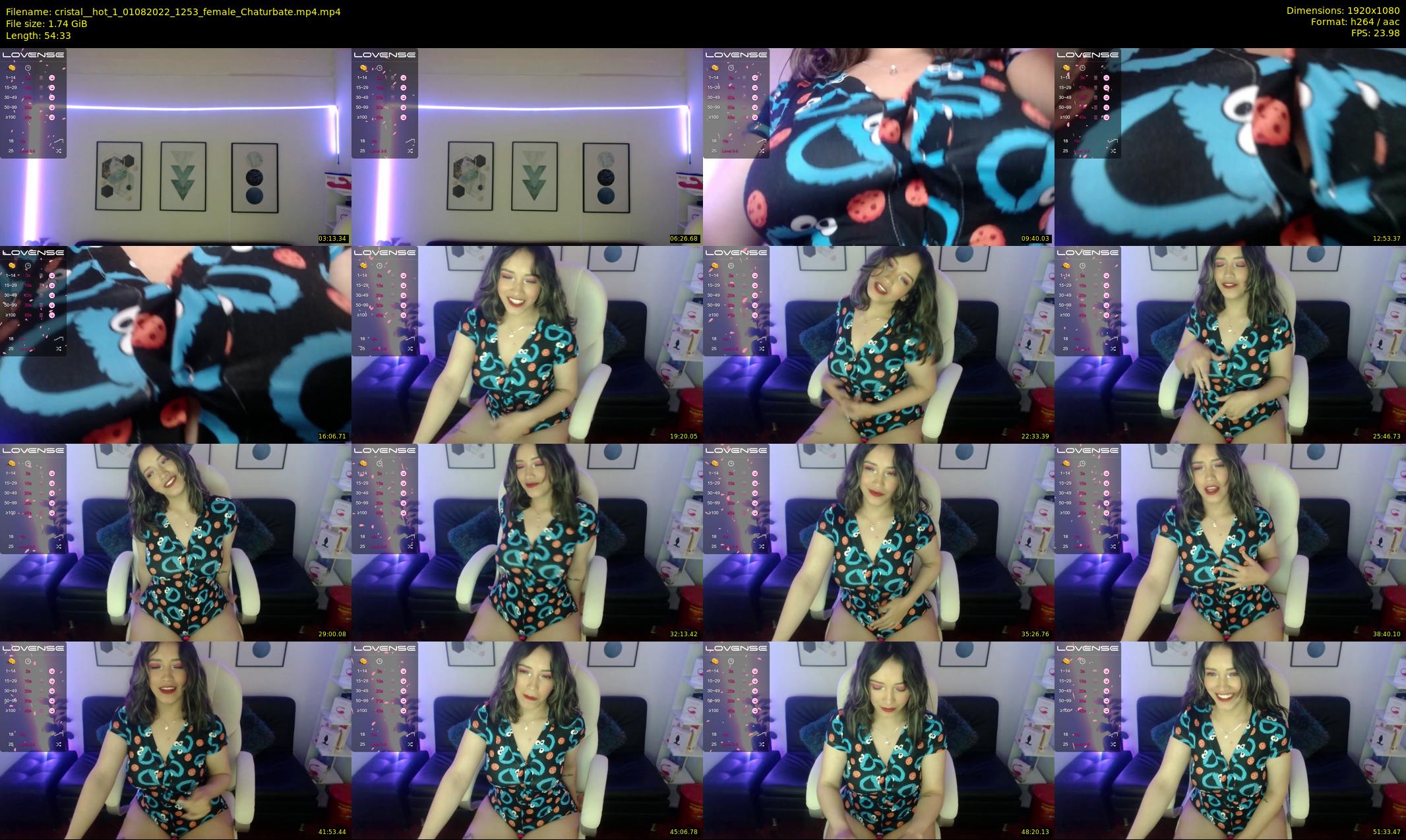 cristal__hot_1 — 55 minute Chaturbate female cam show recording, 1080p, Aug 1, 2022