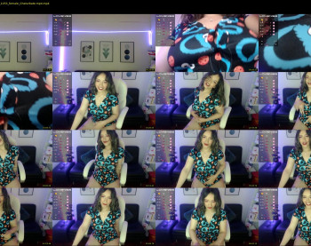 cristal__hot_1 — 55 minute Chaturbate female cam show recording, 1080p, Aug 1, 2022