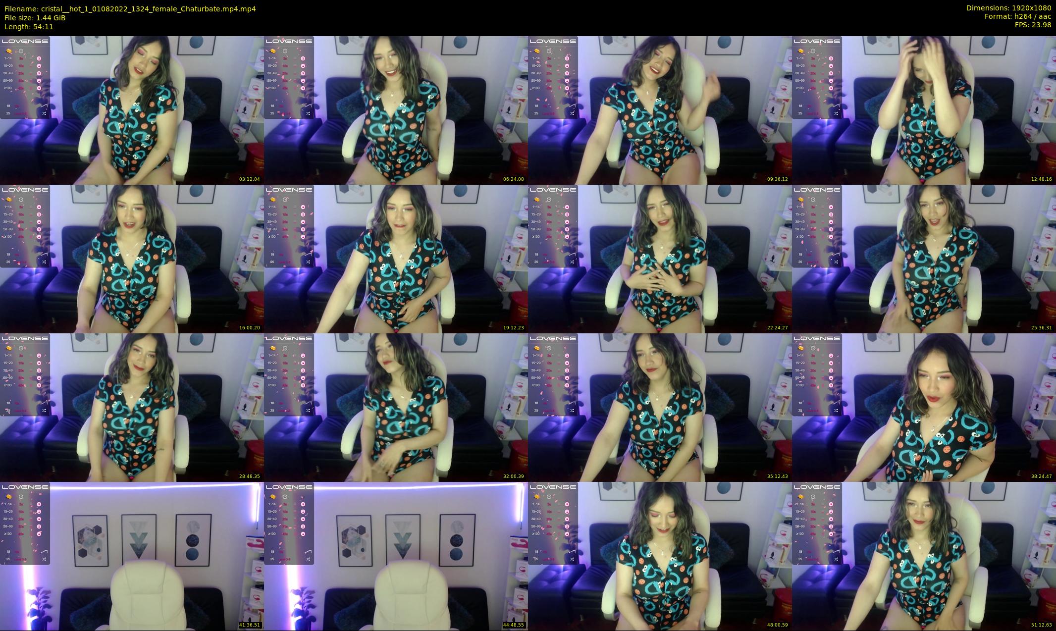 cristal__hot_1 — 55 minute Chaturbate female cam show recording, 1080p, Aug 1, 2022
