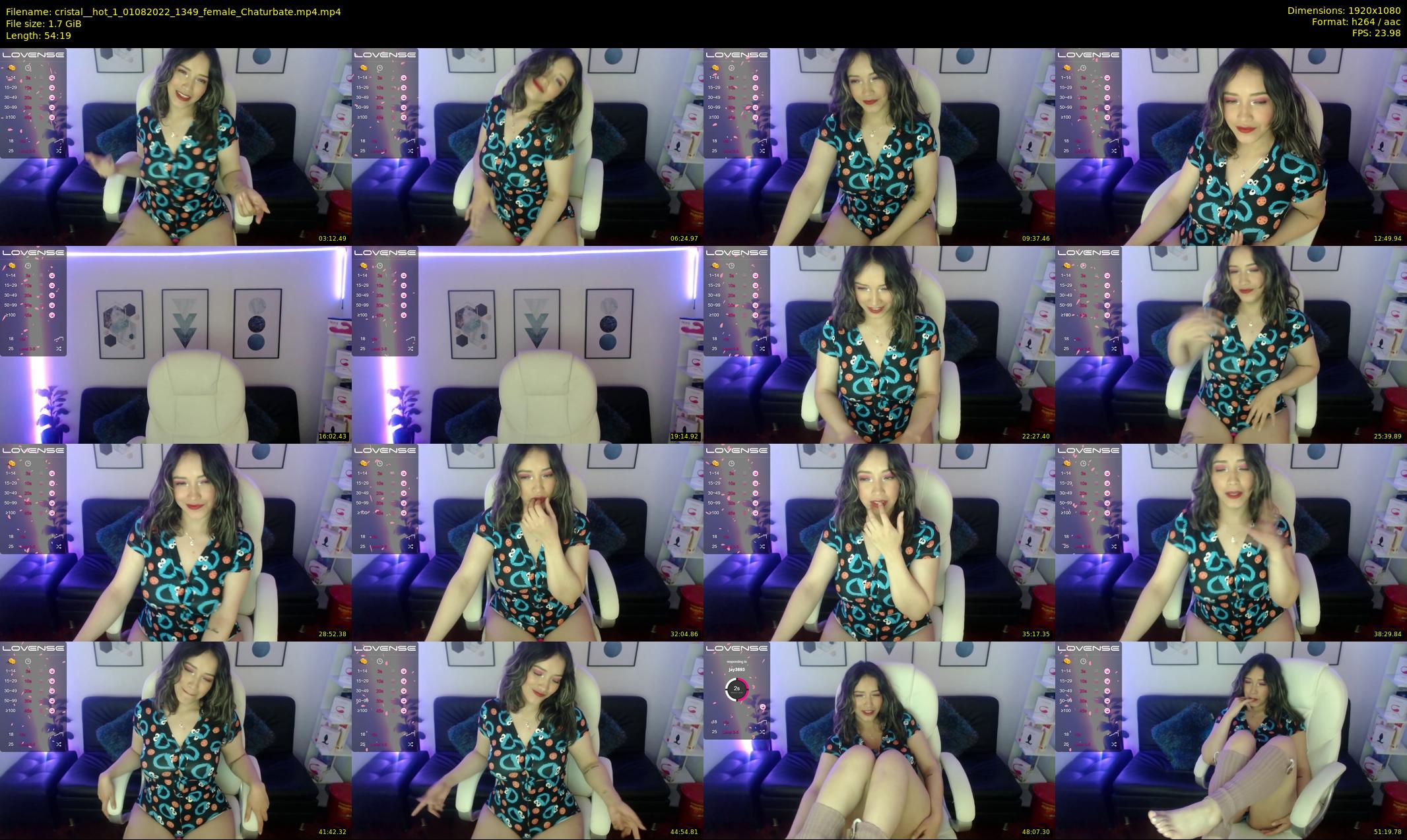 cristal__hot_1 — 55 minute Chaturbate female cam show recording, 1080p, Aug 1, 2022
