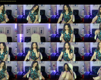 cristal__hot_1 — 55 minute Chaturbate female cam show recording, 1080p, Aug 1, 2022