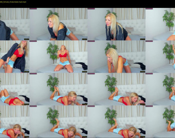 daisydavis_ — 54 minute Chaturbate female cam show recording, 1080p, Aug 2, 2022