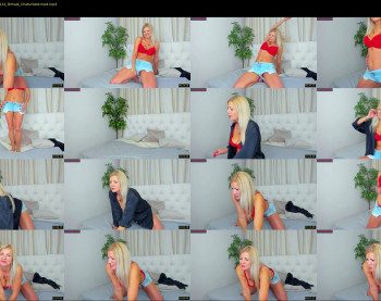 daisydavis_ — 55 minute Chaturbate female cam show recording, 1080p, Aug 2, 2022