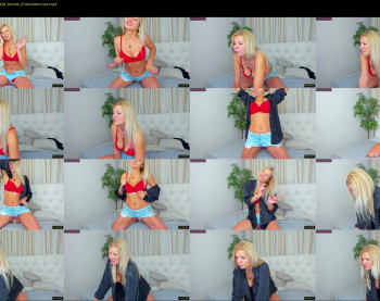 daisydavis_ — 22 minute Chaturbate female cam show recording, 1080p, Aug 2, 2022