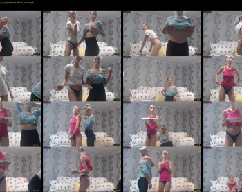 danamily — 55 minute Chaturbate female cam show recording, 1080p, Aug 1, 2022