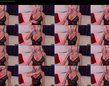 dee_nise — 14 minute Chaturbate female cam show recording, 1080p, Aug 1, 2022