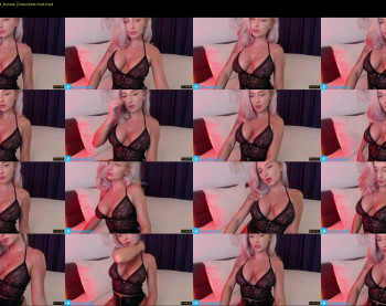 dee_nise — 14 minute Chaturbate female cam show recording, 1080p, Aug 1, 2022