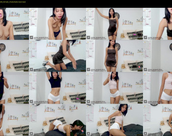 deedeedoll — 83 minute Chaturbate female cam show recording, 720p, Aug 1, 2022