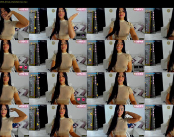 deisy_madrid — 7 minute Chaturbate female cam show recording, 1080p, Aug 2, 2022