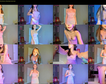 deniseone — 54 minute Chaturbate female cam show recording, 1080p, Aug 1, 2022