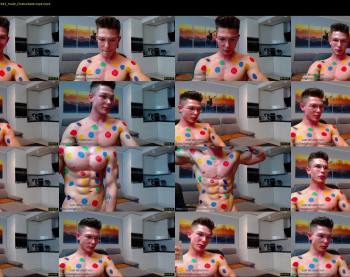 destroy_boy — 55 minute Chaturbate male cam show recording, 1080p, Aug 1, 2022