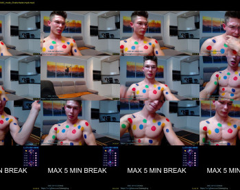 destroy_boy — 59 minute Chaturbate male cam show recording, 1080p, Aug 1, 2022