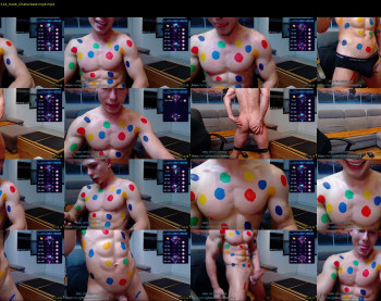 destroy_boy — 29 minute Chaturbate male cam show recording, 1080p, Aug 1, 2022