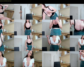 devyale — 54 minute Chaturbate female cam show recording, 1080p, Aug 1, 2022
