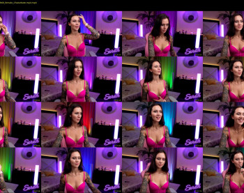 dreamgogo — 13 minute Chaturbate female cam show recording, 720p, Aug 1, 2022
